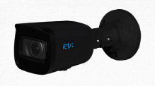 RVi-1NCT4143-P (2.8-12) black 4Мп IP RVi
