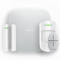 Комплект Ajax StarterKit Plus (белый) Ajax Systems