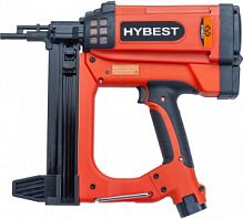 Газовый монтажный пистолет HYBEST GSR40A арт. HBGSR40A2022SV (новая версия) (1 АКБ + З/У)