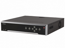 Регистратор NVR-416M-K/16P IP HiWatch (Снят с пр-ва)