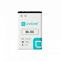 Акб BL-5C для Livi Smart Hub
