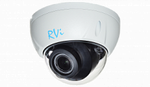 RVi-1NCD8239 (2.7-13.5) white 8Мп IP RVi